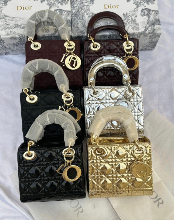 حقيبة ليدي ديور ميني