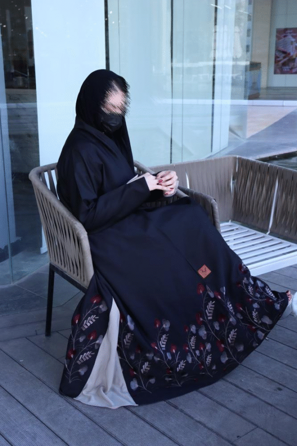 ⁦عبايه رفا⁩ - الصورة ⁦5⁩